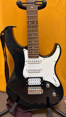 Yamaha Electric Guitar Pacifica Pac212Vfm Tbl