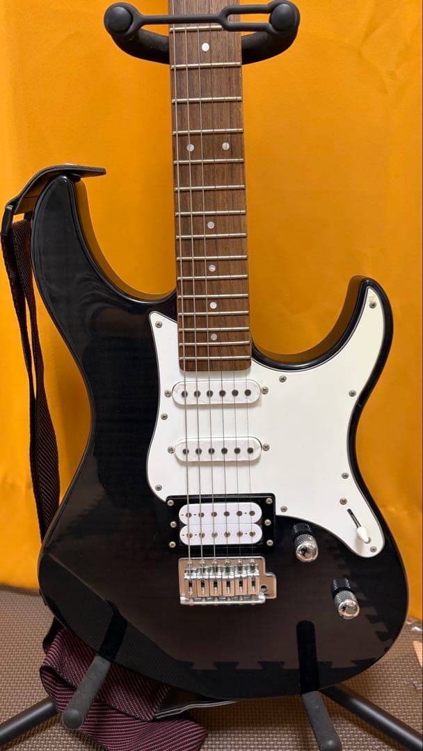 Yamaha Electric Guitar Pacifica Pac212Vfm Tbl