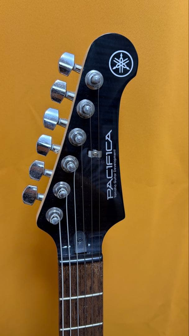 Yamaha Electric Guitar Pacifica Pac212Vfm Tbl