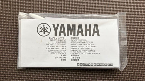Yamaha Electric Guitar Pacifica Pac212Vfm Tbl
