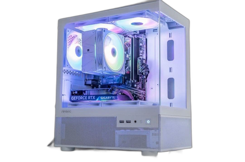 Gaming Desktop Pc Ryzen7 5700X Rtx4060 32Gb