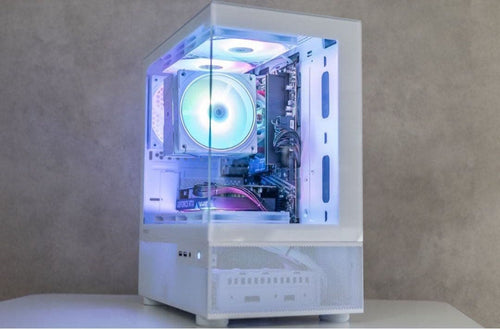 Gaming Desktop Pc Ryzen7 5700X Rtx4060 32Gb
