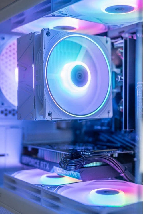 Gaming Desktop Pc Ryzen7 5700X Rtx4060 32Gb