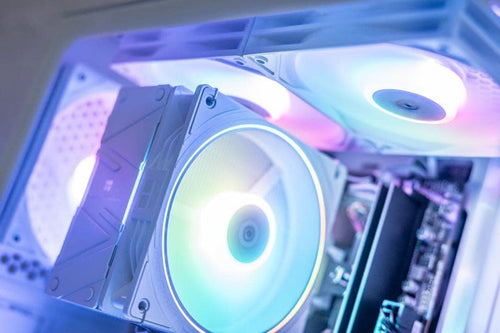 Gaming Desktop Pc Ryzen7 5700X Rtx4060 32Gb