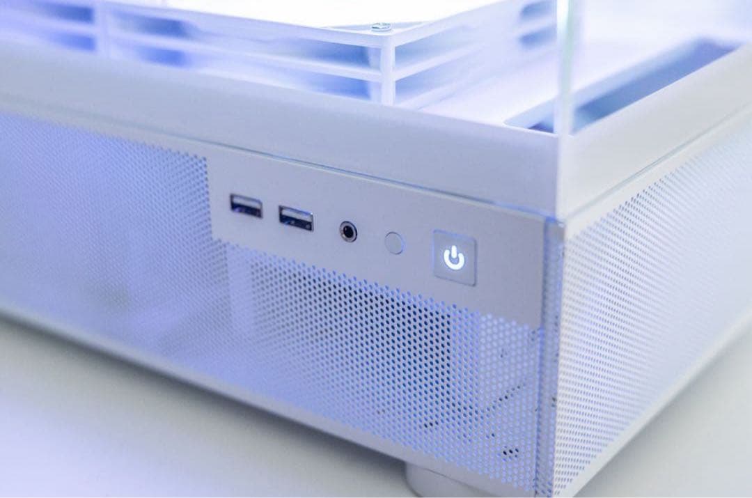 Gaming Desktop Pc Ryzen7 5700X Rtx4060 32Gb
