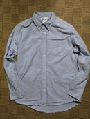 Visvim Denim Shirts Dungaree Lungta Shirt Giza
