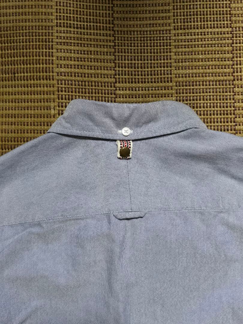 Visvim Denim Shirts Dungaree Lungta Shirt Giza