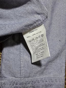 Visvim Denim Shirts Dungaree Lungta Shirt Giza