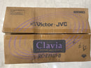 Victor Cd, Md Cassette Decks Clavia Rc-Z1Md-B