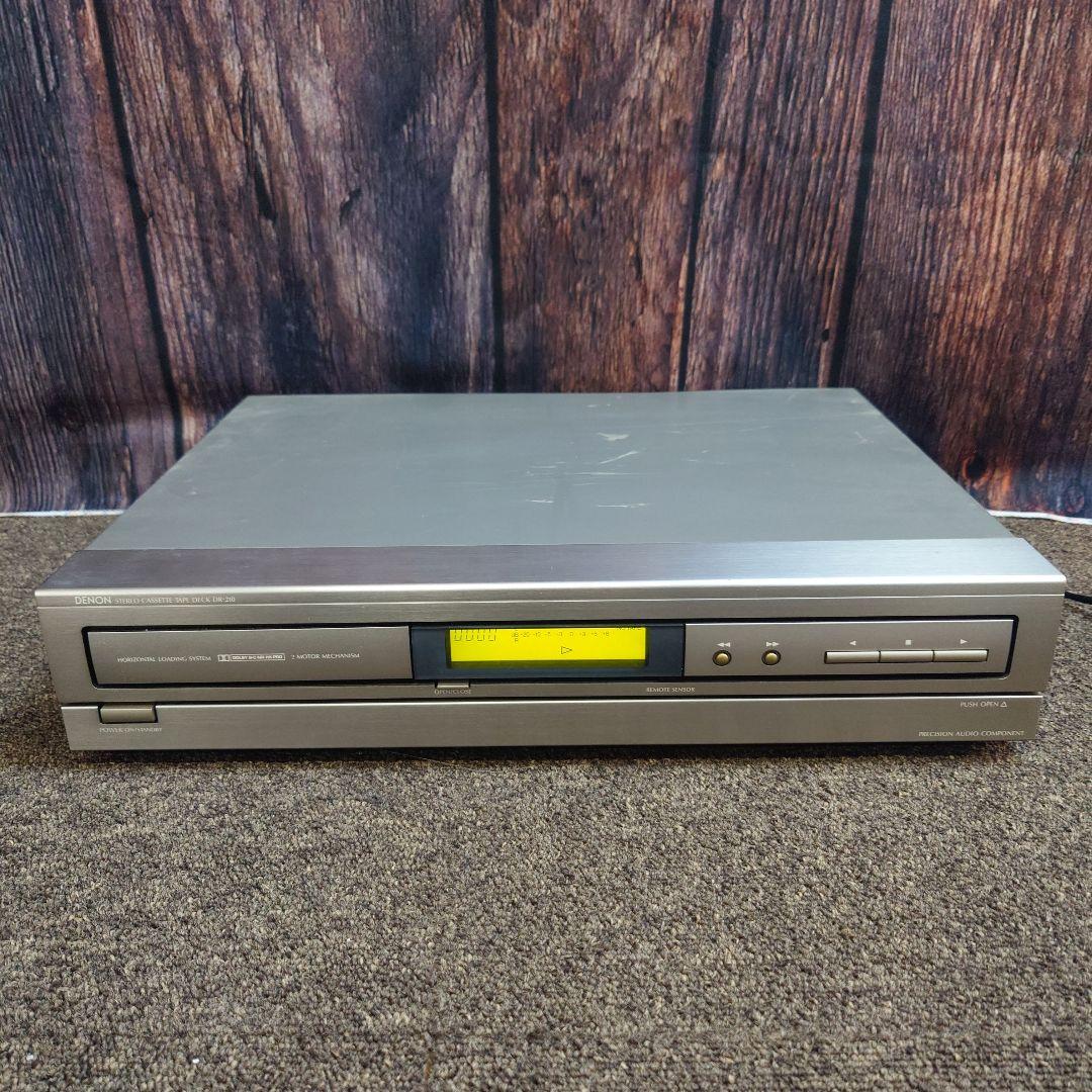 Other Denon Dcd-210 Cd