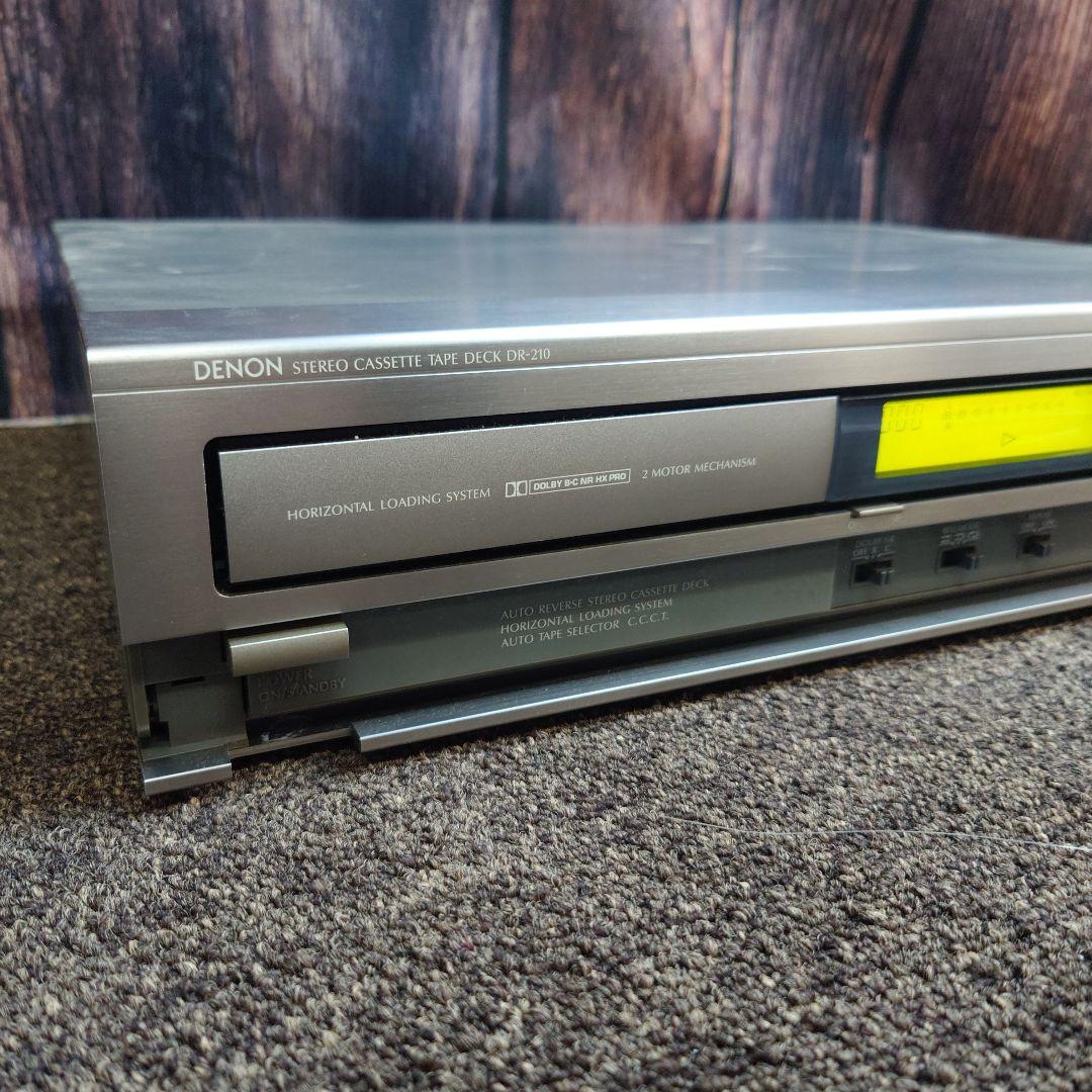 Other Denon Dcd-210 Cd