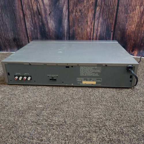 Other Denon Dcd-210 Cd