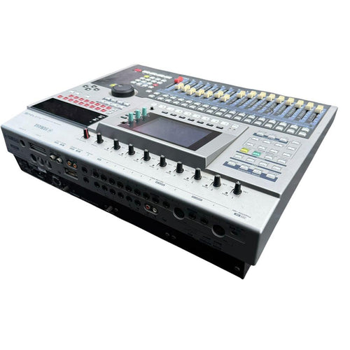 Yamaha Multitrack Recorders Aw4416 16 Mtr