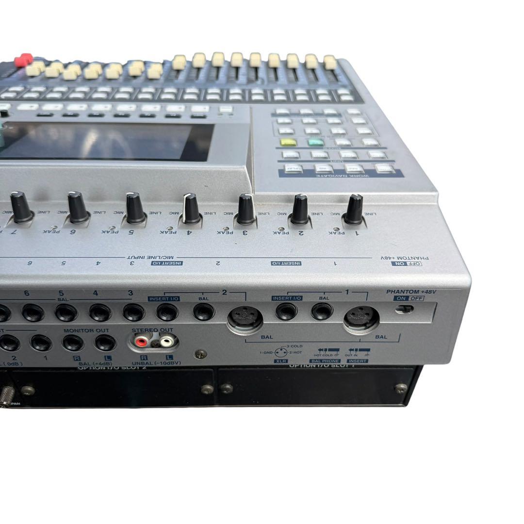Yamaha Multitrack Recorders Aw4416 16 Mtr