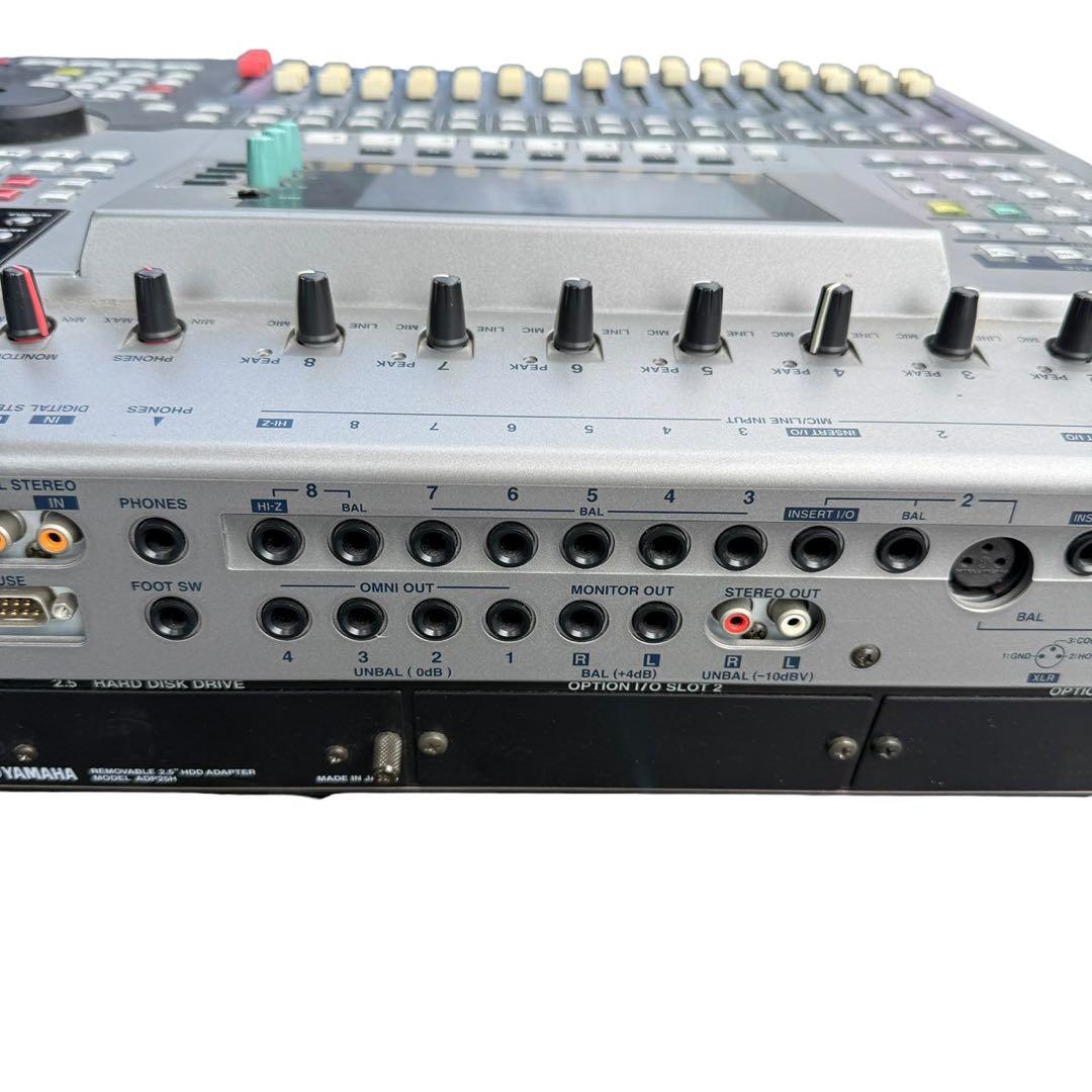 Yamaha Multitrack Recorders Aw4416 16 Mtr