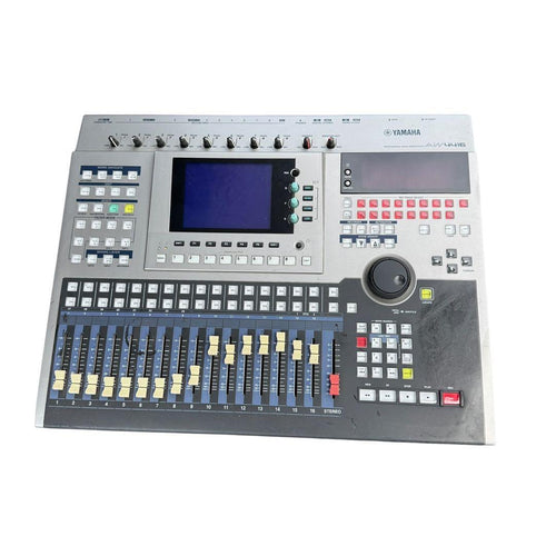 Yamaha Multitrack Recorders Aw4416 16 Mtr
