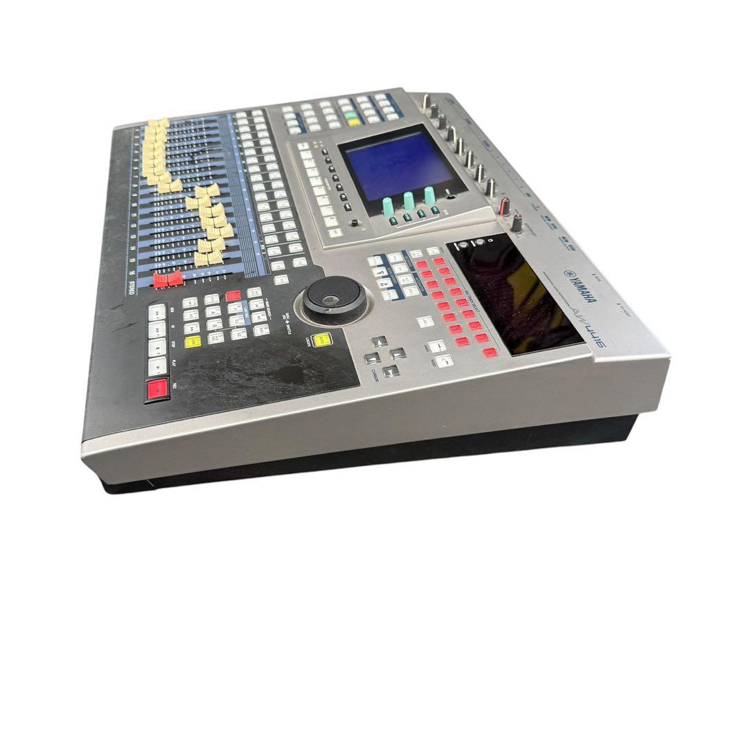 Yamaha Multitrack Recorders Aw4416 16 Mtr