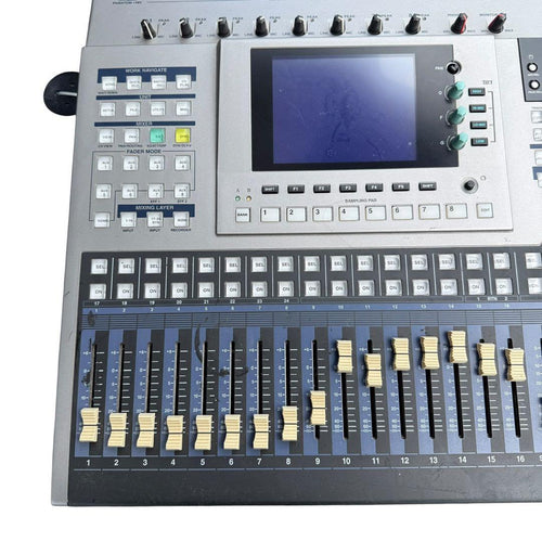 Yamaha Multitrack Recorders Aw4416 16 Mtr