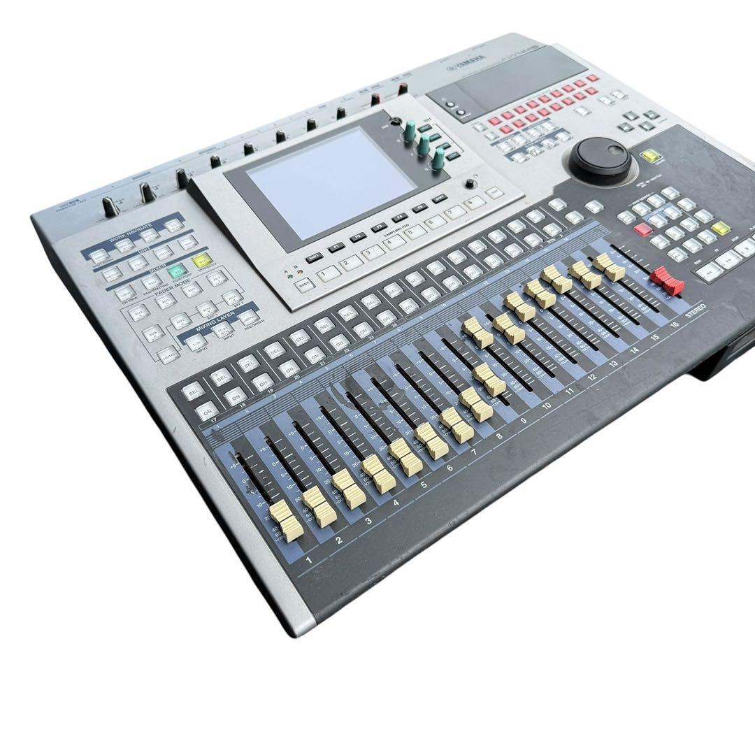 Yamaha Multitrack Recorders Aw4416 16 Mtr