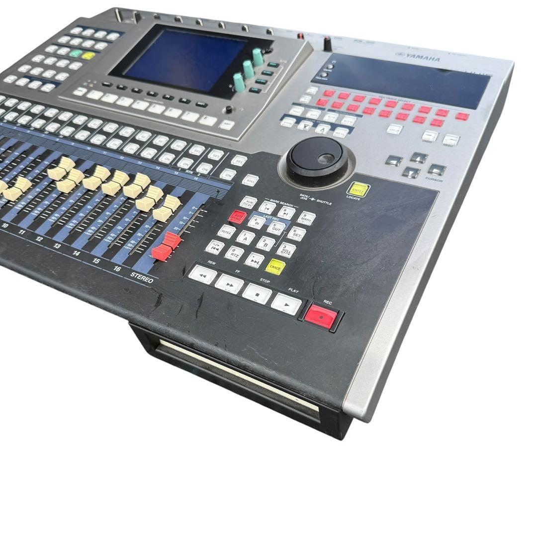 Yamaha Multitrack Recorders Aw4416 16 Mtr