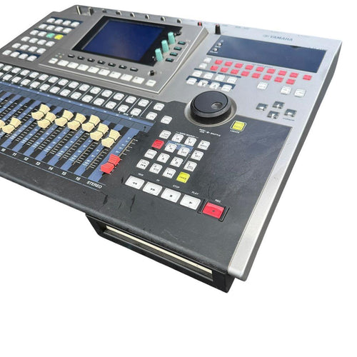 Yamaha Multitrack Recorders Aw4416 16 Mtr