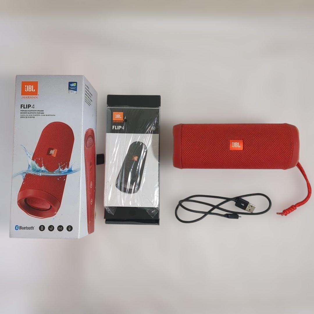 Wireless Speaker Jbl Flip4