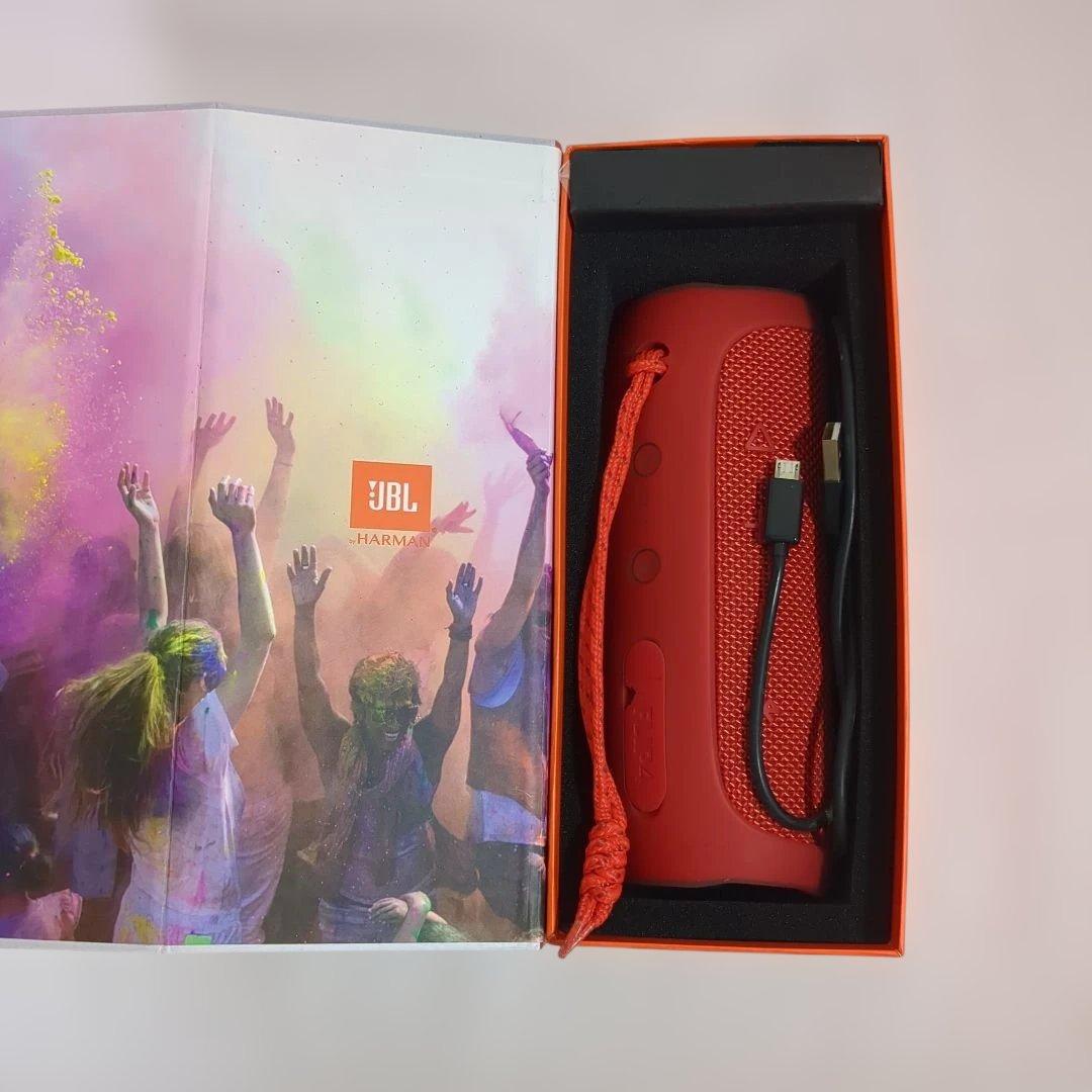 Wireless Speaker Jbl Flip4