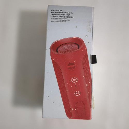 Wireless Speaker Jbl Flip4