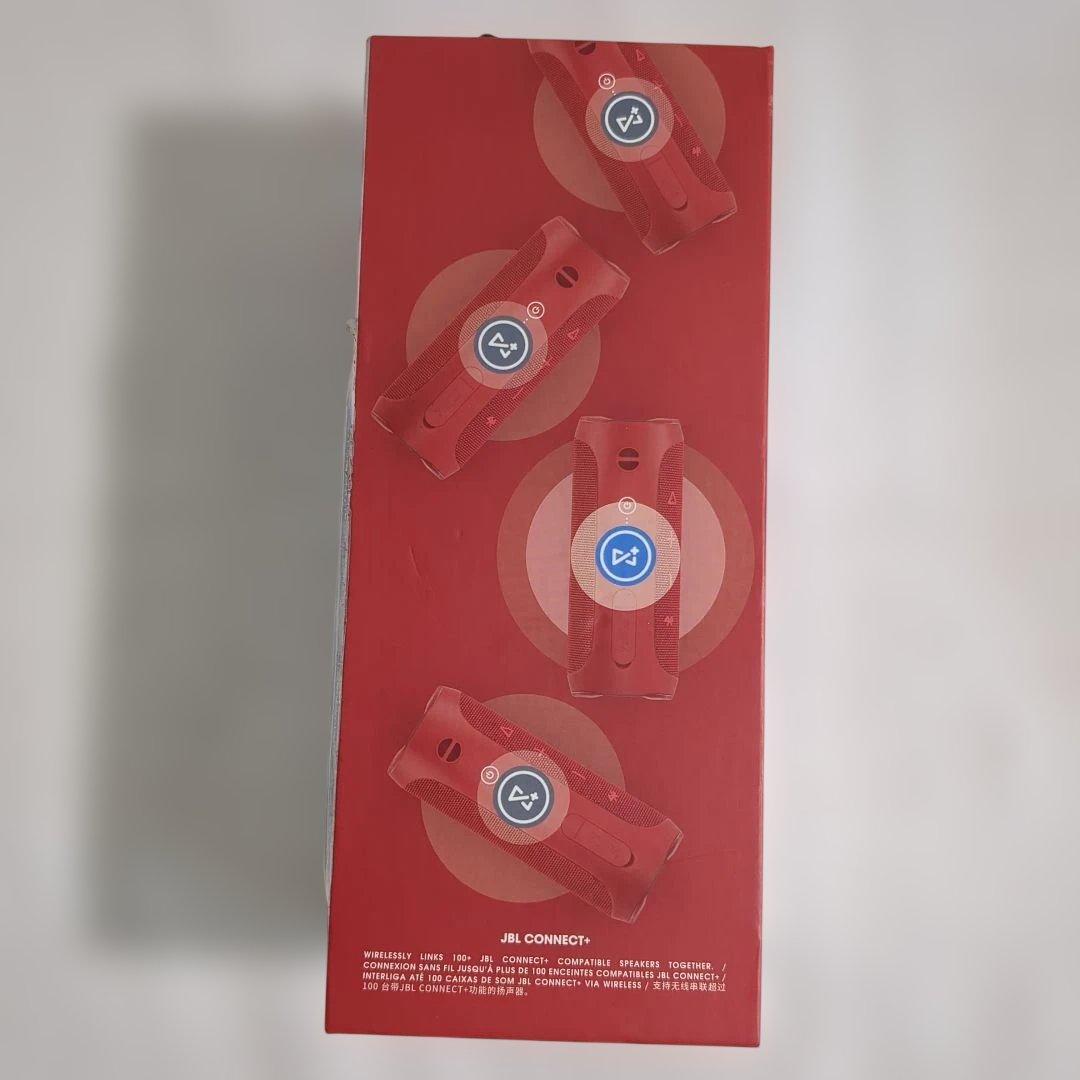 Wireless Speaker Jbl Flip4