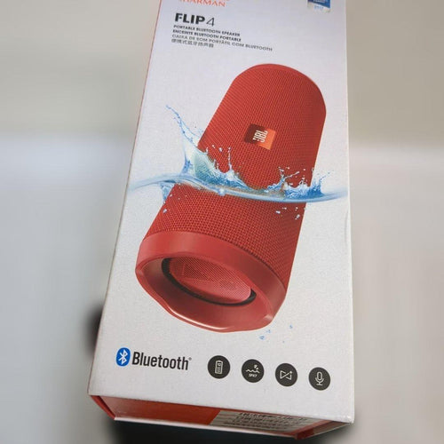 Wireless Speaker Jbl Flip4