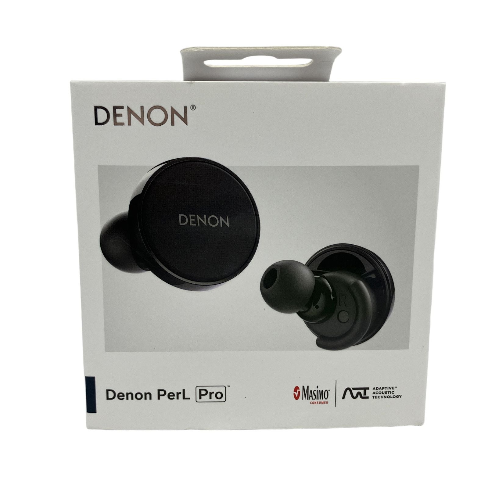 Wireless Earphone Denon Ah-C15Pl Perl Pro Bluetooth O11515590