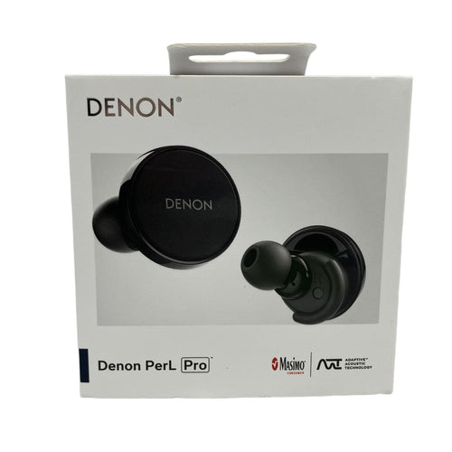 Wireless Earphone Denon Ah-C15Pl Perl Pro Bluetooth O11515590
