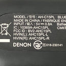 Wireless Earphone Denon Ah-C15Pl Perl Pro Bluetooth O11515590