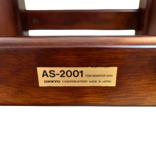 Onkyo Speaker Stands As-2001