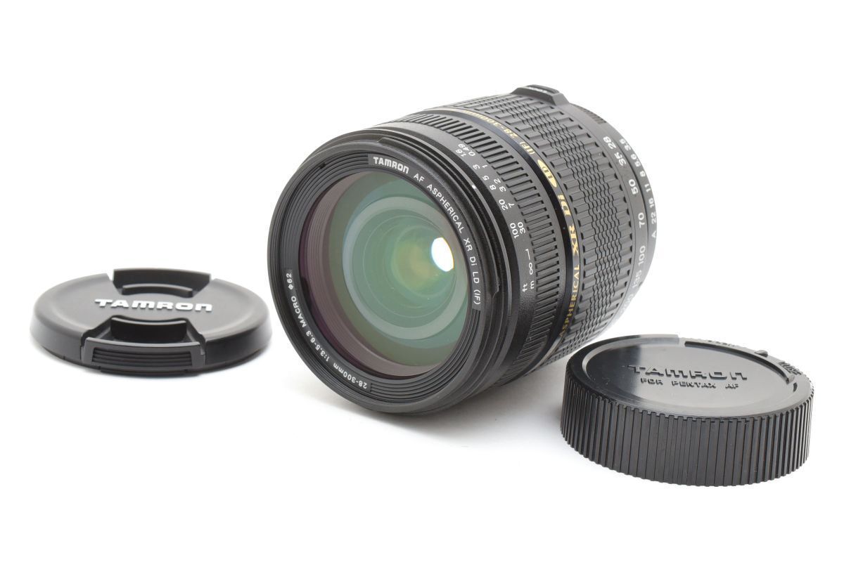 Lens (Zoom) Tamron Af 28-300Mm F3.5-6.3 Xr Di Ld Aspherical [If] Macro For