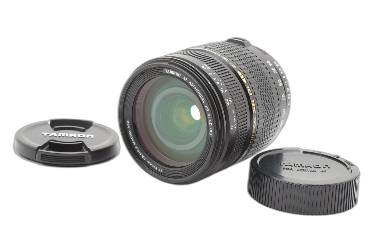 Lens (Zoom) Tamron Af 28-300Mm F3.5-6.3 Xr Di Ld Aspherical [If] Macro For