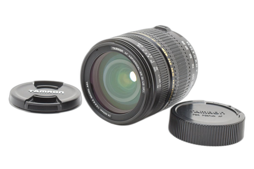 Lens (Zoom) Tamron Af 28-300Mm F3.5-6.3 Xr Di Ld Aspherical [If] Macro For