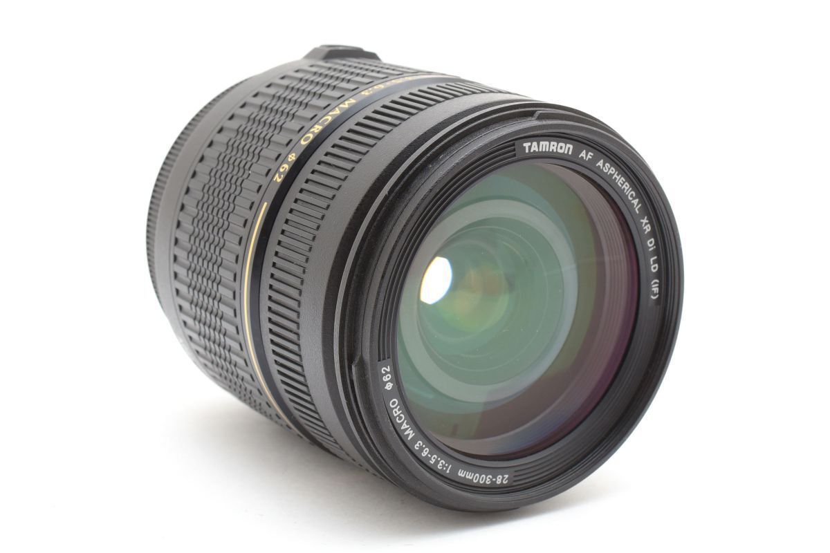Lens (Zoom) Tamron Af 28-300Mm F3.5-6.3 Xr Di Ld Aspherical [If] Macro For