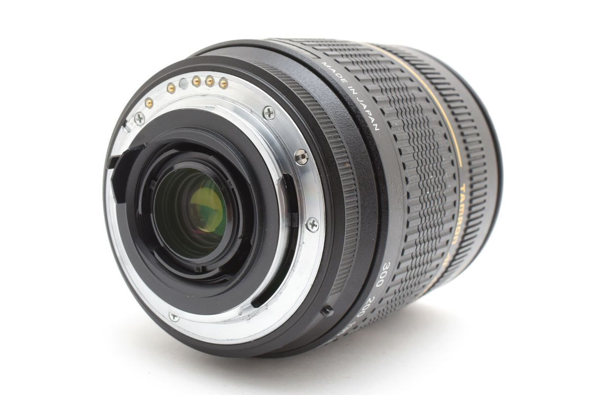Lens (Zoom) Tamron Af 28-300Mm F3.5-6.3 Xr Di Ld Aspherical [If] Macro For