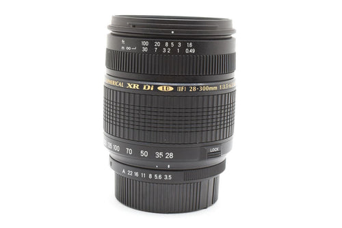 Lens (Zoom) Tamron Af 28-300Mm F3.5-6.3 Xr Di Ld Aspherical [If] Macro For