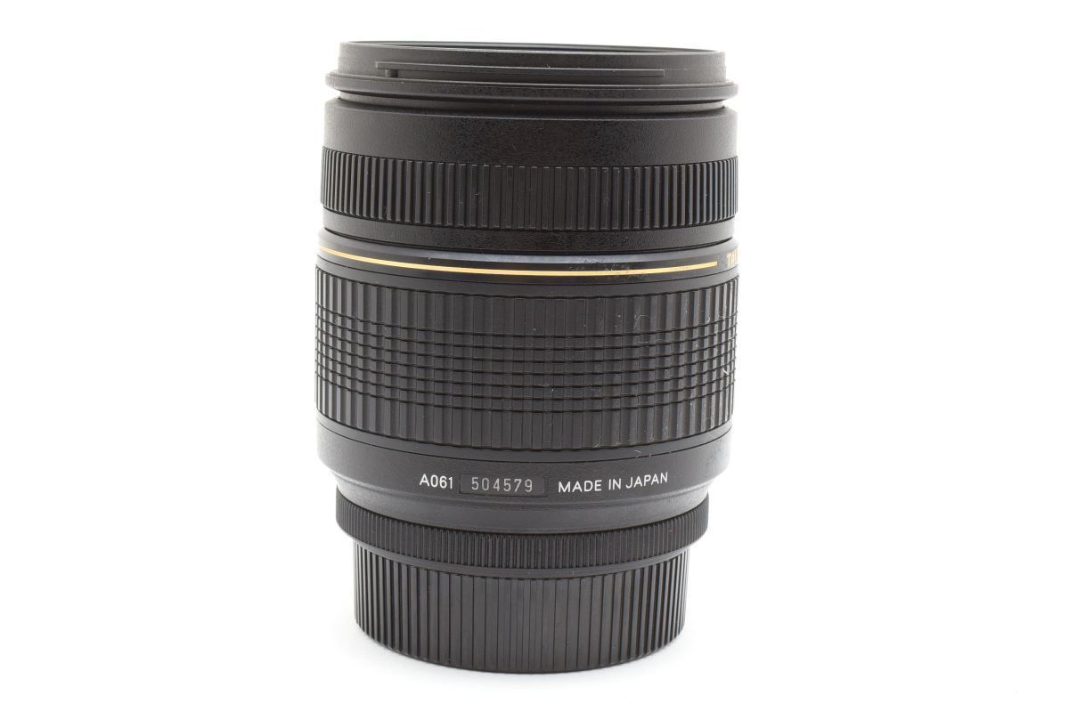 Lens (Zoom) Tamron Af 28-300Mm F3.5-6.3 Xr Di Ld Aspherical [If] Macro For