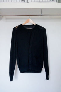 Maison Margiela Knitted Tops Sweaters S