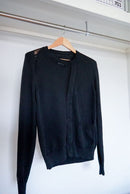 Maison Margiela Knitted Tops Sweaters S