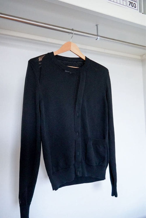 Maison Margiela Knitted Tops Sweaters S