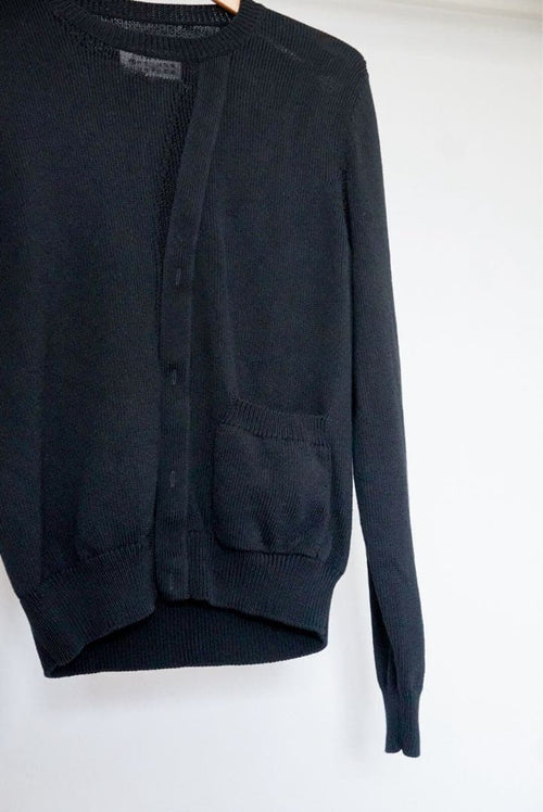 Maison Margiela Knitted Tops Sweaters S