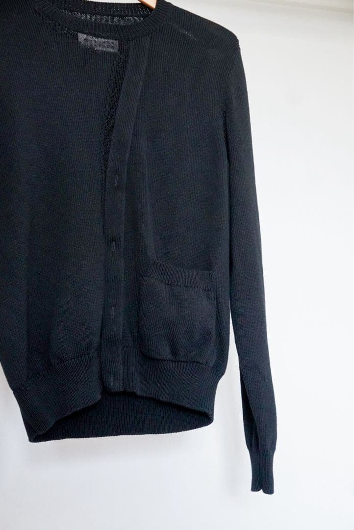 Maison Margiela Knitted Tops Sweaters S