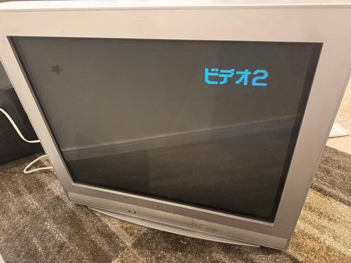 Mitsubishi Crt Tvs Tv-Vcr 29 29T-D105S D1