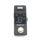 Tuner Korg Pitchblack Mini Pb-Mini Ud4645