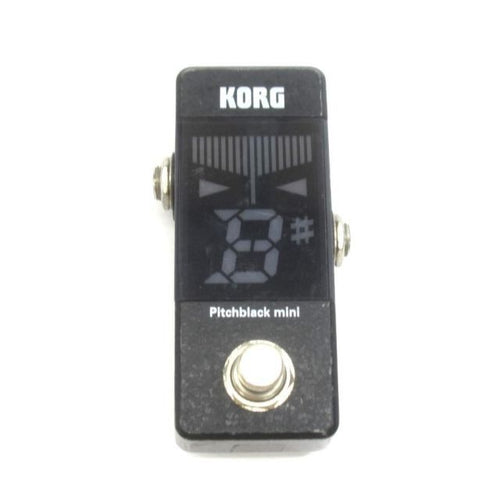 Tuner Korg Pitchblack Mini Pb-Mini Ud4645