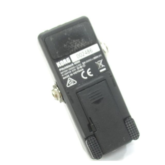 Tuner Korg Pitchblack Mini Pb-Mini Ud4645